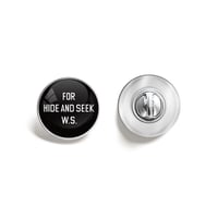 H&S W.S. Pin Badge(H&S W.S. Limited Item)