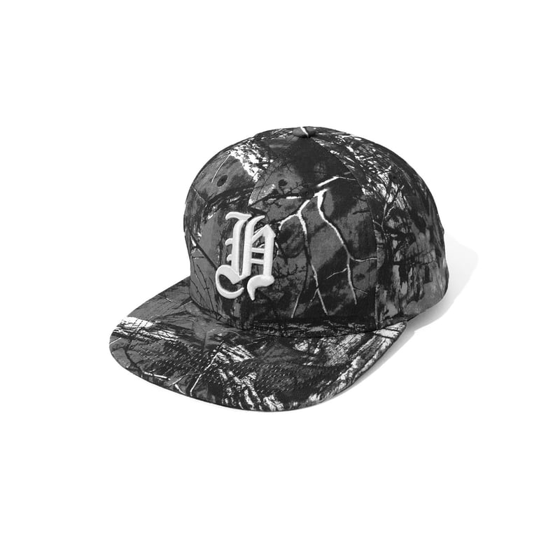 Camo Baseball Cap | HIDE AND SEEK W.S.