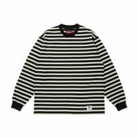 Border L/S Tee
