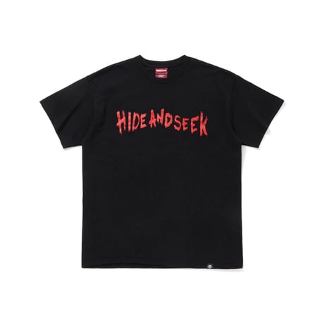 Buffalo Skull S/S Tee(Back)