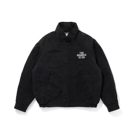 Washed Sailing Jacket