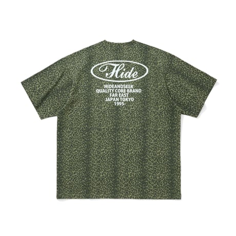 Camo S/S Tee