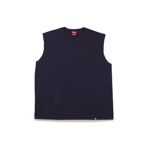 H&S Logo Sleeveless Tee(Big Silhouette)