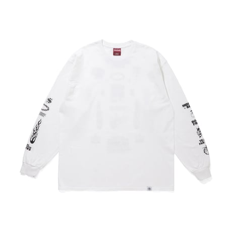 Team Far East L/S Tee