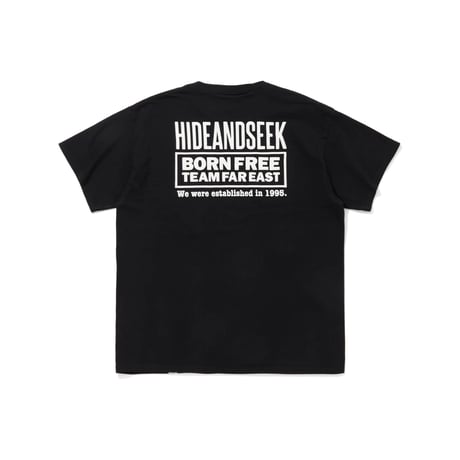 Born Free S/S Tee