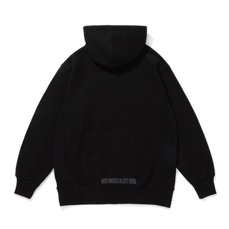 College Hooded Sweat Shirt