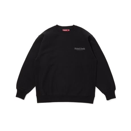 Logo Sweat Shirt-2