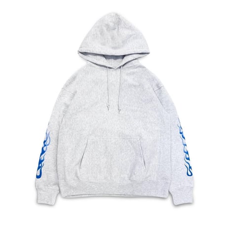 HIDEANDSEEK × CarService Hooded Sweat Shirt