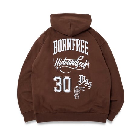 Team Hooded Sweat Shirt(Big Silhouette)