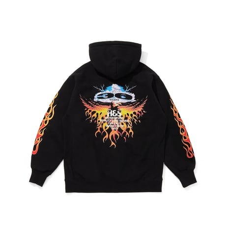 30th Hooded Sweat Shirt