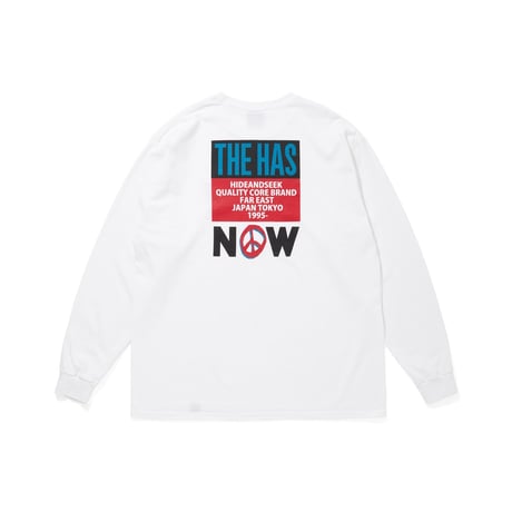 NOW L/S Tee