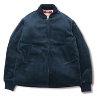 Cord Sports Jacket(Solid)