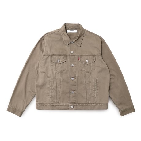 3rd Jacket(Pigment Dye)