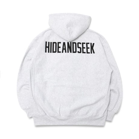 College Zip Hooded Sweat Shirt