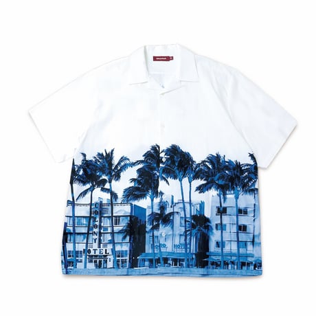 Palmtree S/S Shirt
