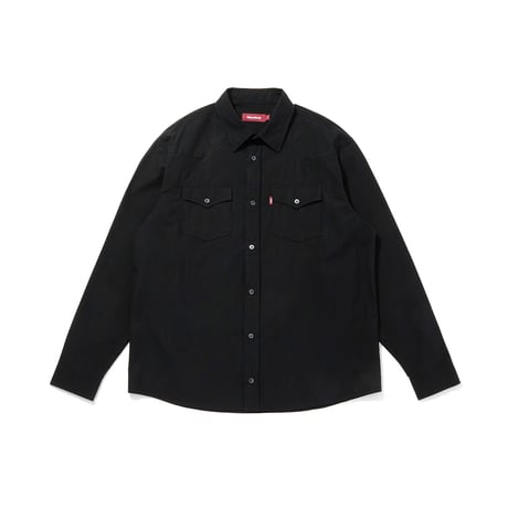 Western L/S Shirt