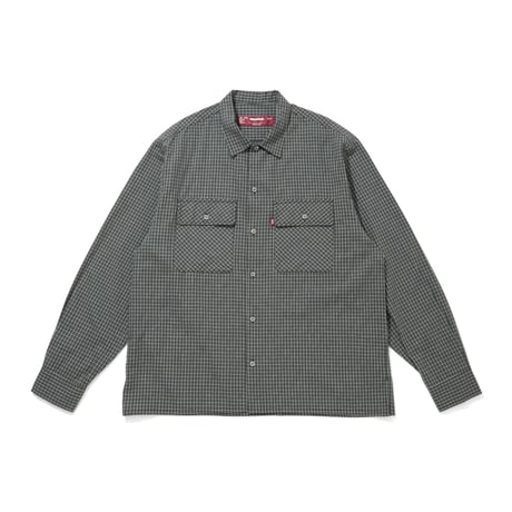 Check L/S Shirt