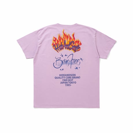 Flame S/S Tee