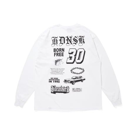 30 L/S Tee