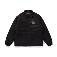H&S×Toru Nishiura Leather Varsity Jacket HideandSeek×Toru Nishiura