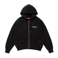 Logo ZIP Hooded Sweat Shirt