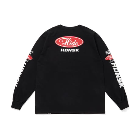 HDNSK L/S Tee(Solid)