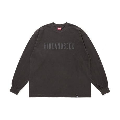 Logo L/S Tee-2