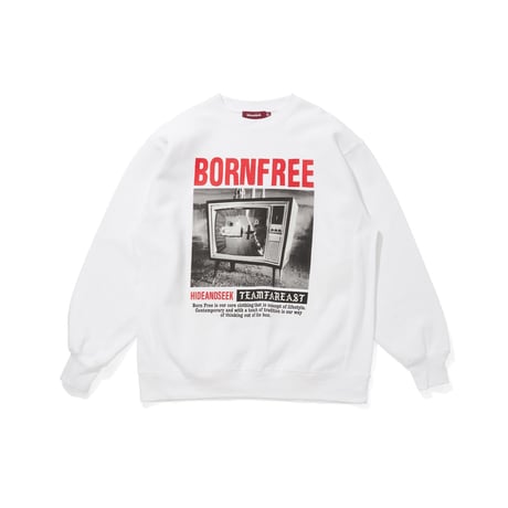 TV Sweat Shirt