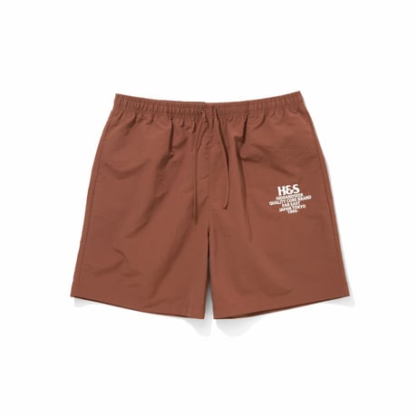 Nylon Easy Short
