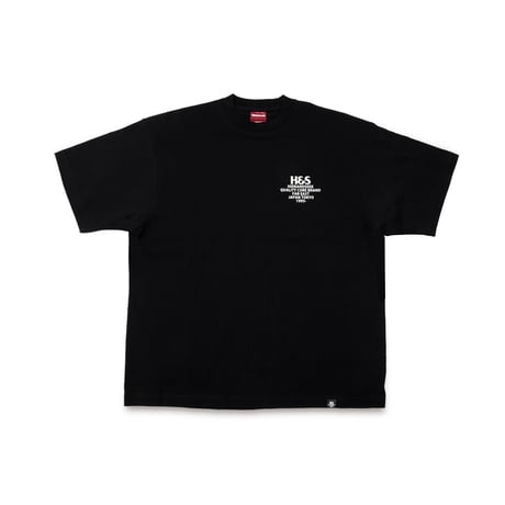 H&S Logo S/S Tee(Big Silhouette)