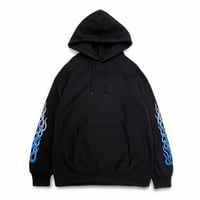 HIDEANDSEEK × CarService Hooded Sweat Shirt