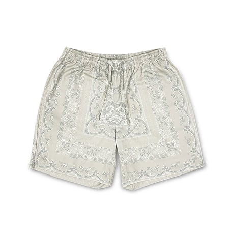 Bandana Pattern Short