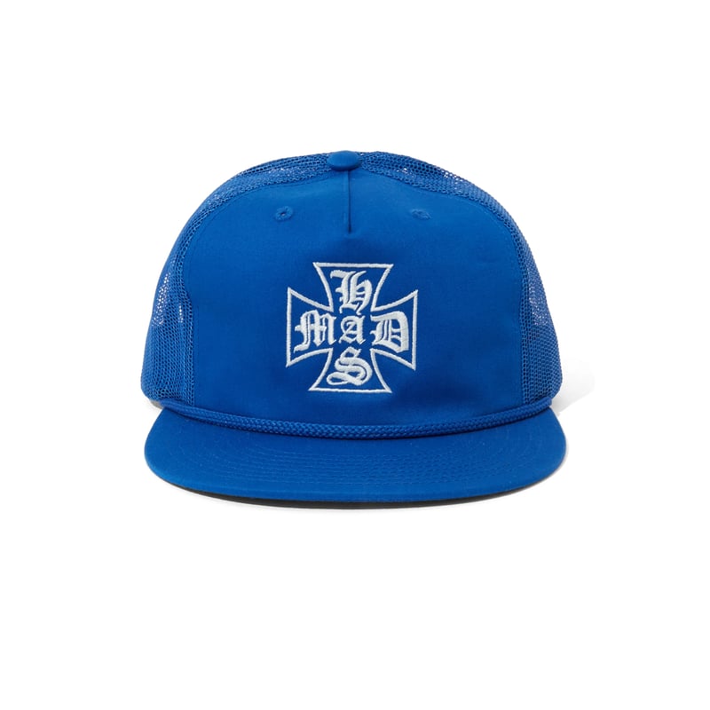 MAD Mesh Cap | HIDE AND SEEK W.S.
