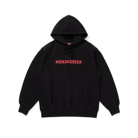 Logo Hooded Sweat Shirt