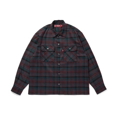 Check L/S Shirt-1
