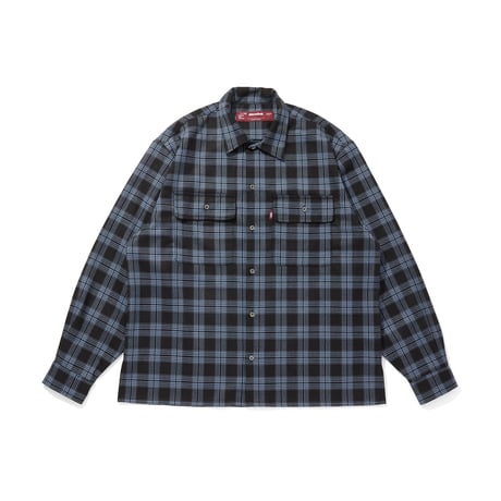 Check L/S Shirt-2