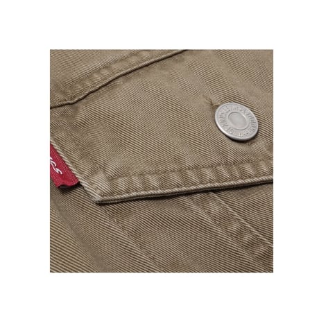 3rd Jacket(Pigment Dye)
