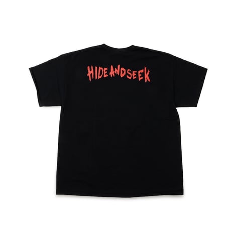 Wolf S/S Tee(Front)