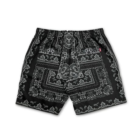 Bandana Pattern Short