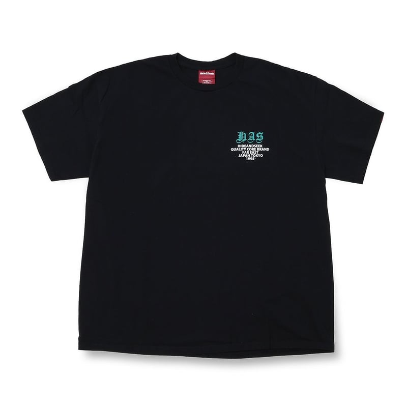 hide×A&G Tシャツ　レア HIDEANDSEEK(ハイドアンドシーク) Tシャツ Collage Pocket S/S