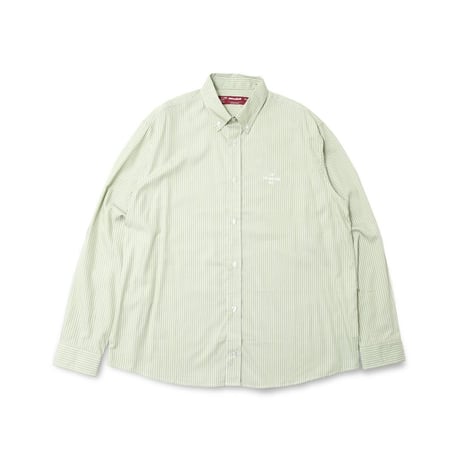Stripe B.D. L/S Shirt