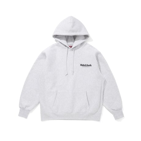 Logo Hooded Sweat Shirt-2