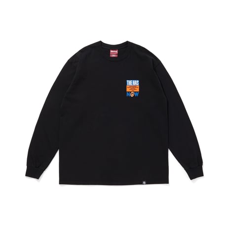NOW L/S Tee