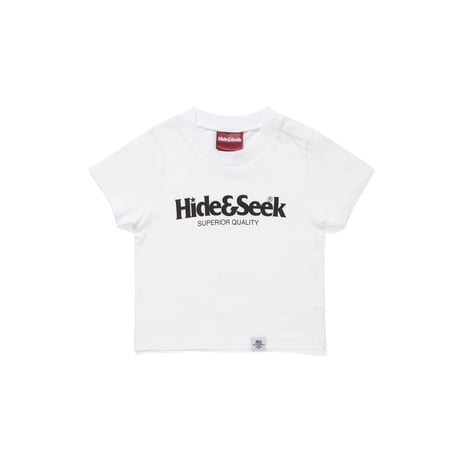 Logo Kids S/S Tee