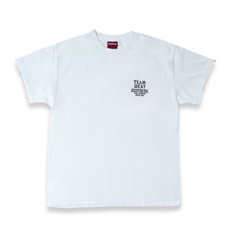 TEAM WEST S/S Tee(H&S W.S. Limited Item)