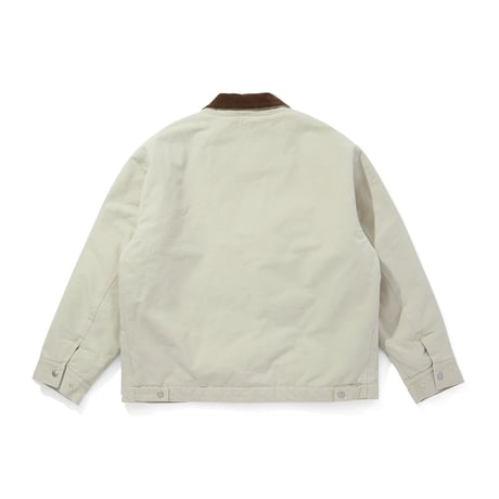 Ox Work Zip Jacket(Washed)