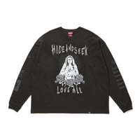 Love All L/S Tee