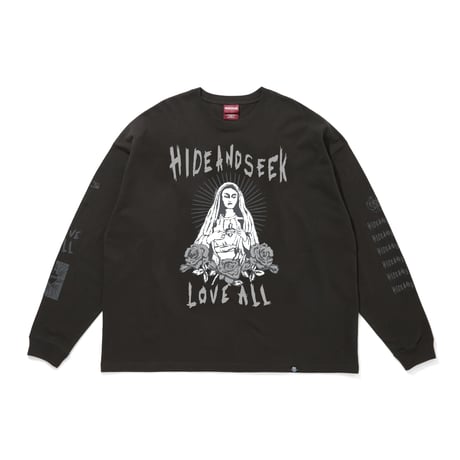 Love All L/S Tee