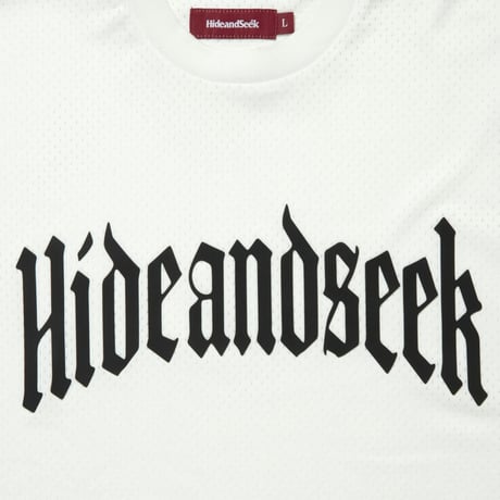 Mesh L/S Tee