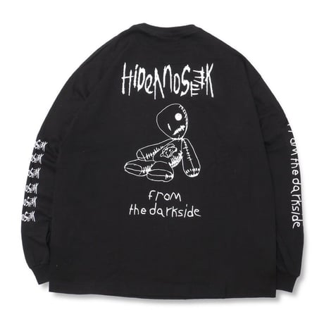 From The Darkside L/S Tee(Back)